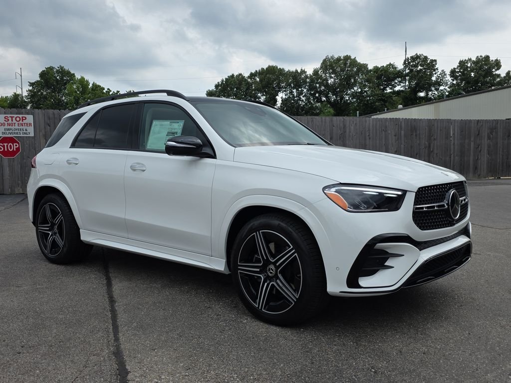 New 2026 White Mercedes-Benz GLE 350 image 7