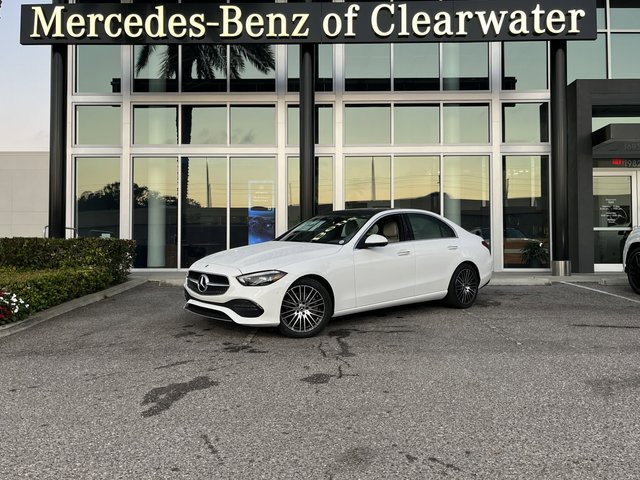 2026 Mercedes-Benz C-Class C 300