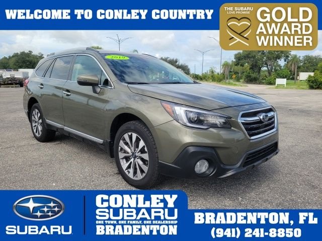 2019 Subaru Outback Touring
