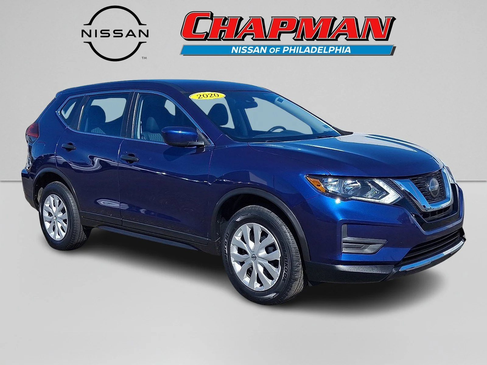 2020 Nissan Rogue