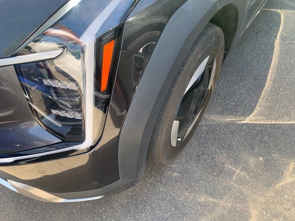 Certified 2024 Kia EV9 Wind with VIN KNDAFFS53R6030313 for sale in Carlsbad, CA