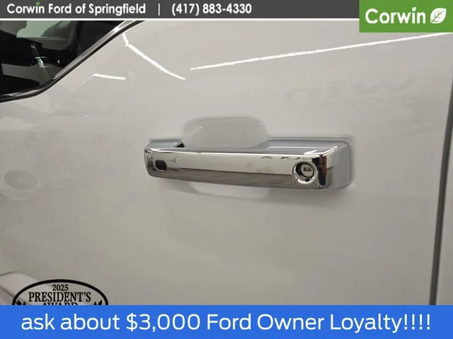 New 2026 Oxford White Ford F-350® Lariat® image 23