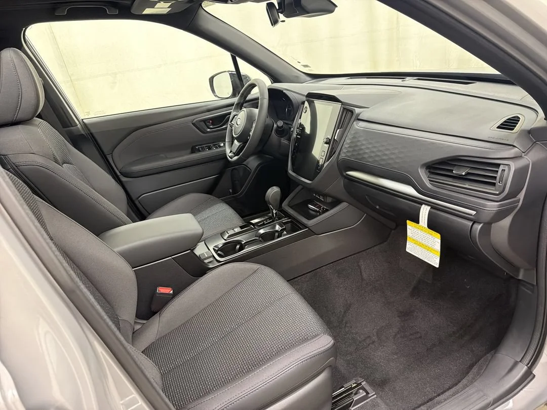 New 2026 River Rock Pearl Subaru Premium image 15