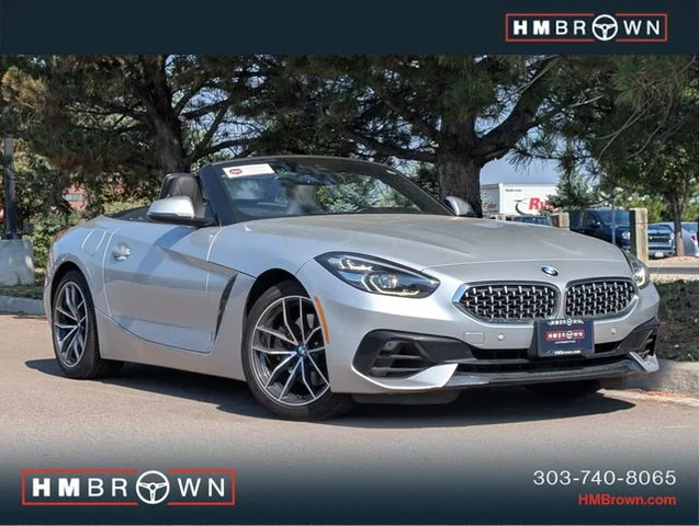 2022 BMW Z4 sDrive30i