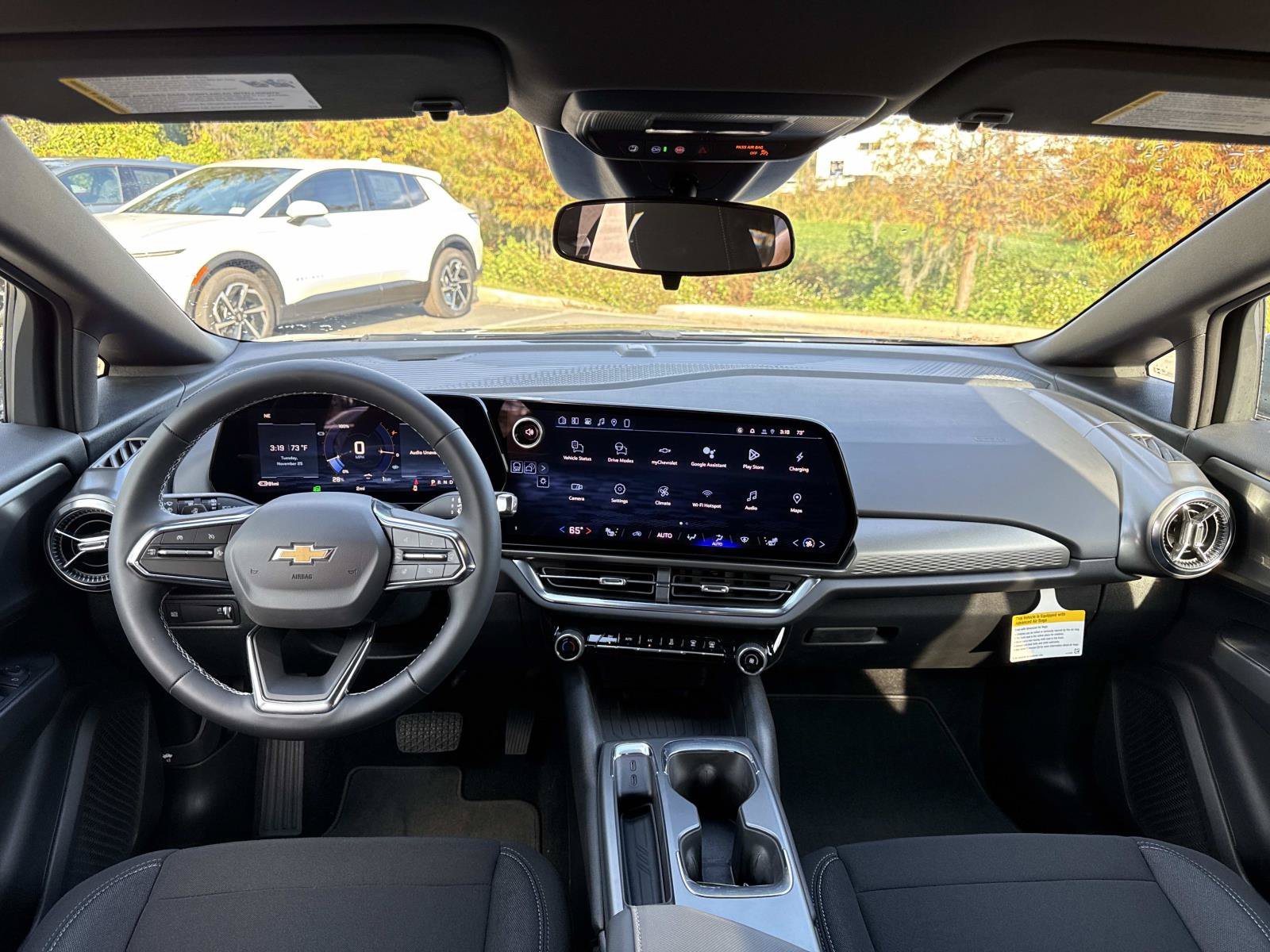 2026 Chevrolet Equinox EV 1LT - Photo 12