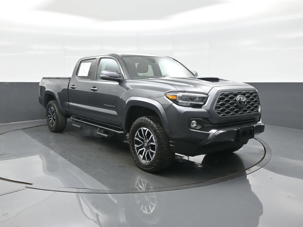 2022 Toyota Tacoma