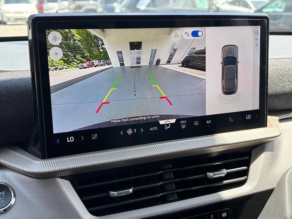 New 2026 Carbonized Gray Metallic Ford Active image 6