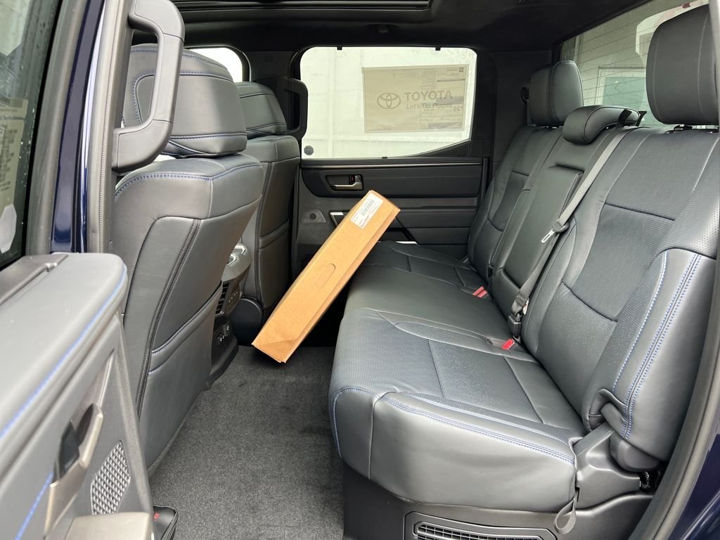 2026 Toyota Tundra Platinum - Photo 23