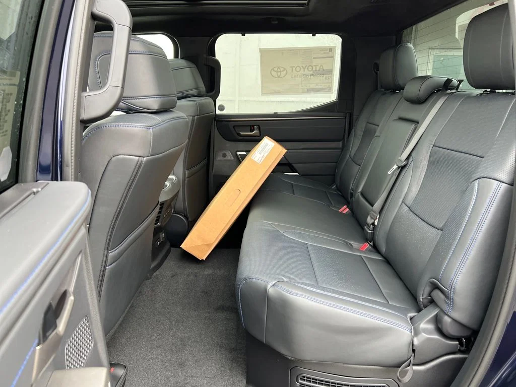 2026 Toyota Tundra Platinum - Photo 23