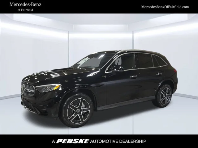 2026|Mercedes-Benz|GLC|GLC 300|4MATIC®|4D Sport Utility