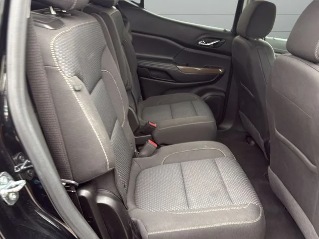 Used 2023 Black GMC SLE image 11