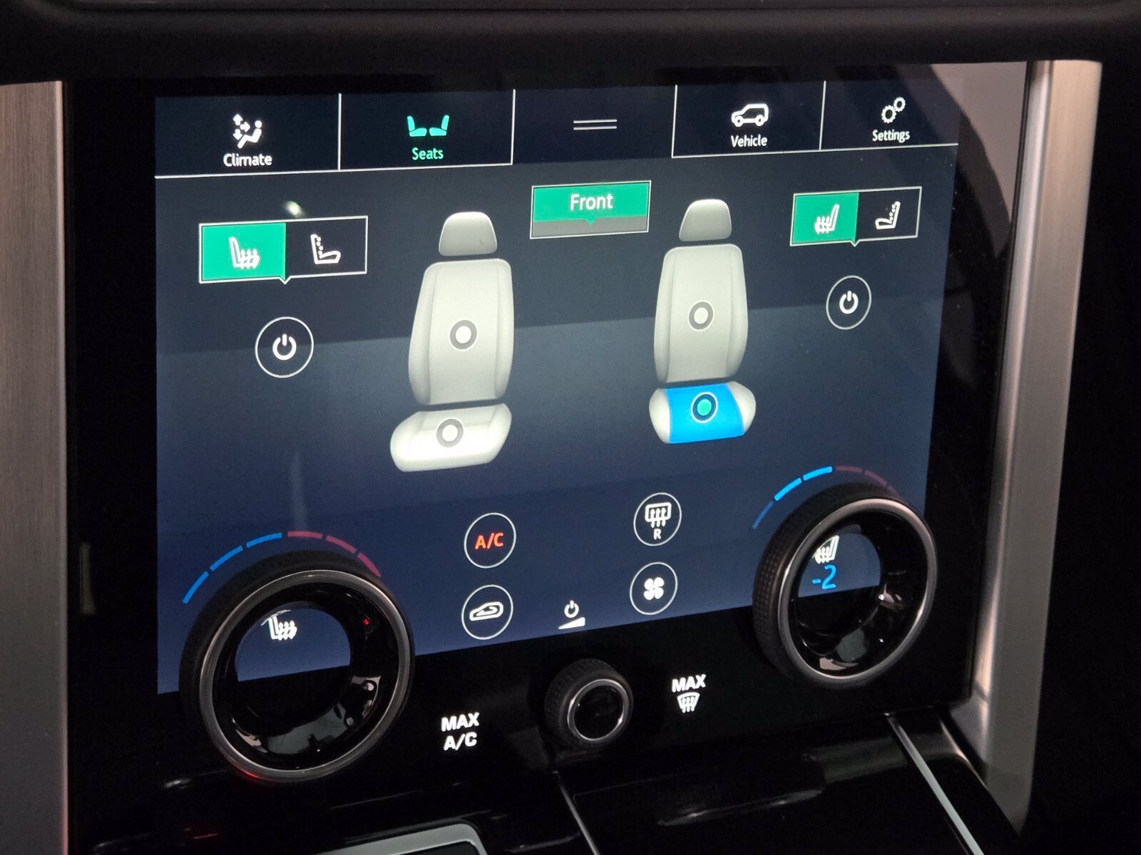 Used 2020 Portofino Blue Metallic Land Rover Supercharged image 27