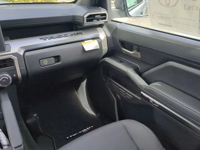 New 2026 Black Toyota TRD Sport image 17