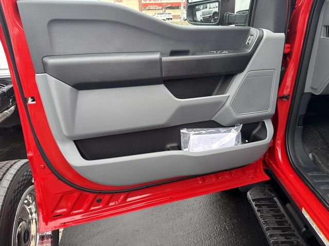 New 2026 Race Red Ford F-550® XL image 5