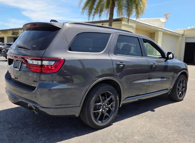 New 2026 Vapor Gray Dodge GT Plus HEMI V8 image 3