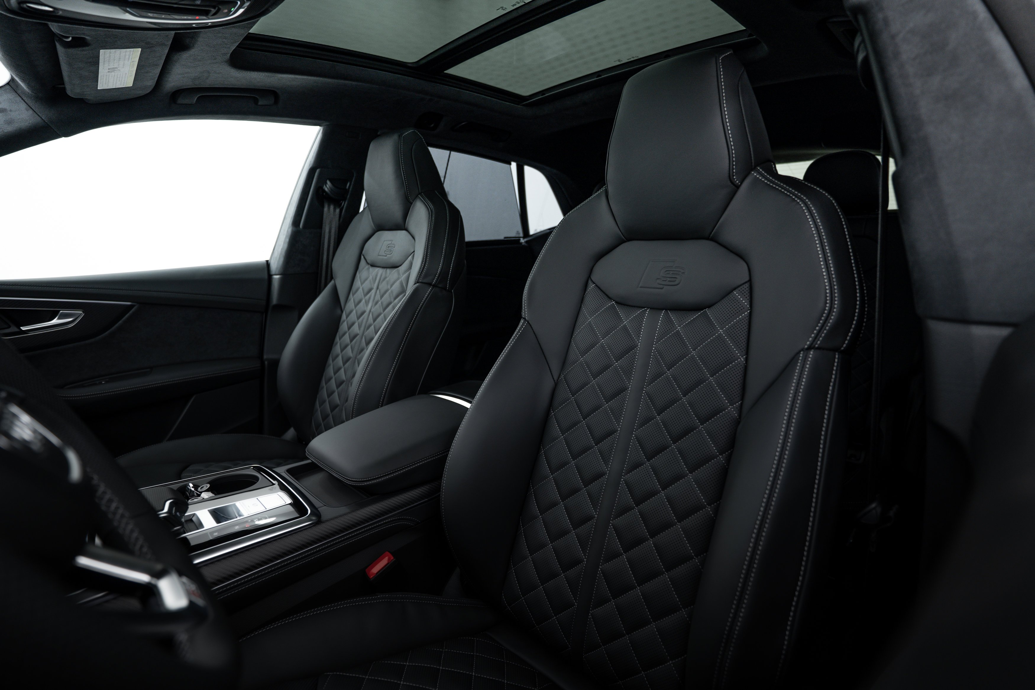 2026 Audi SQ8 Prestige - Photo 17