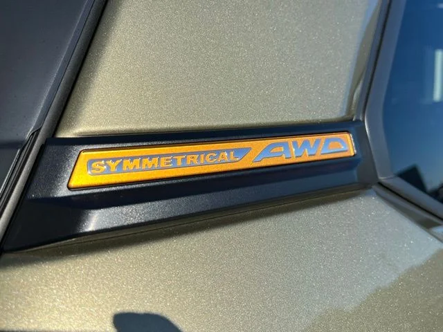 New 2026 AUTUMN GREEN METALLIC Subaru Wilderness image 35