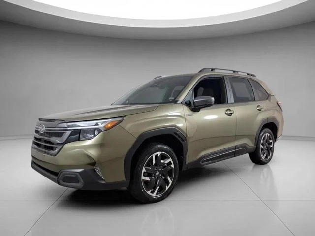 2026 Subaru Forester Limited Hybrid's photo
