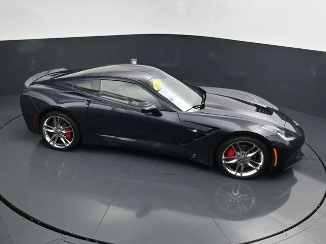 Used 2014 Blue Chevrolet Z51 image 31