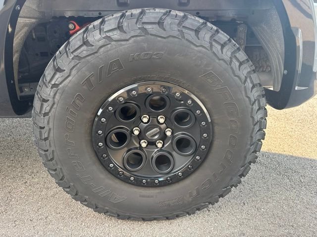 Used 2024 Black Metallic Ford Raptor image 12