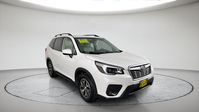 2021 Subaru Forester Premium