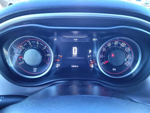 Used 2019 Gray Dodge SXT image 21