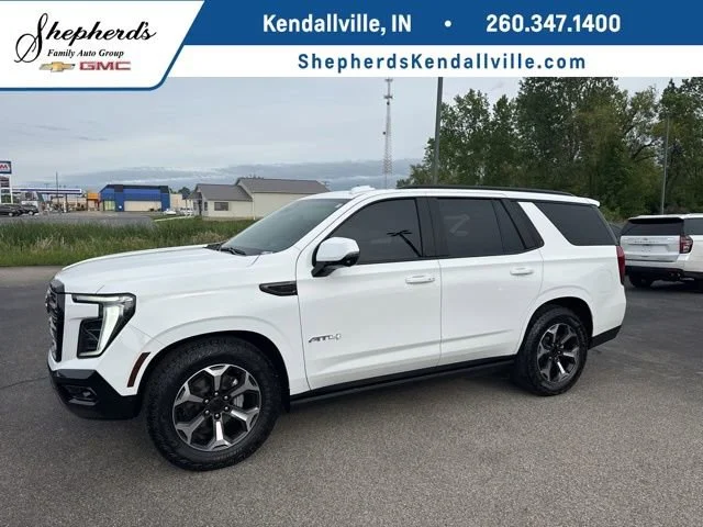2025 GMC Yukon 4WD AT4 Ultimate's photo