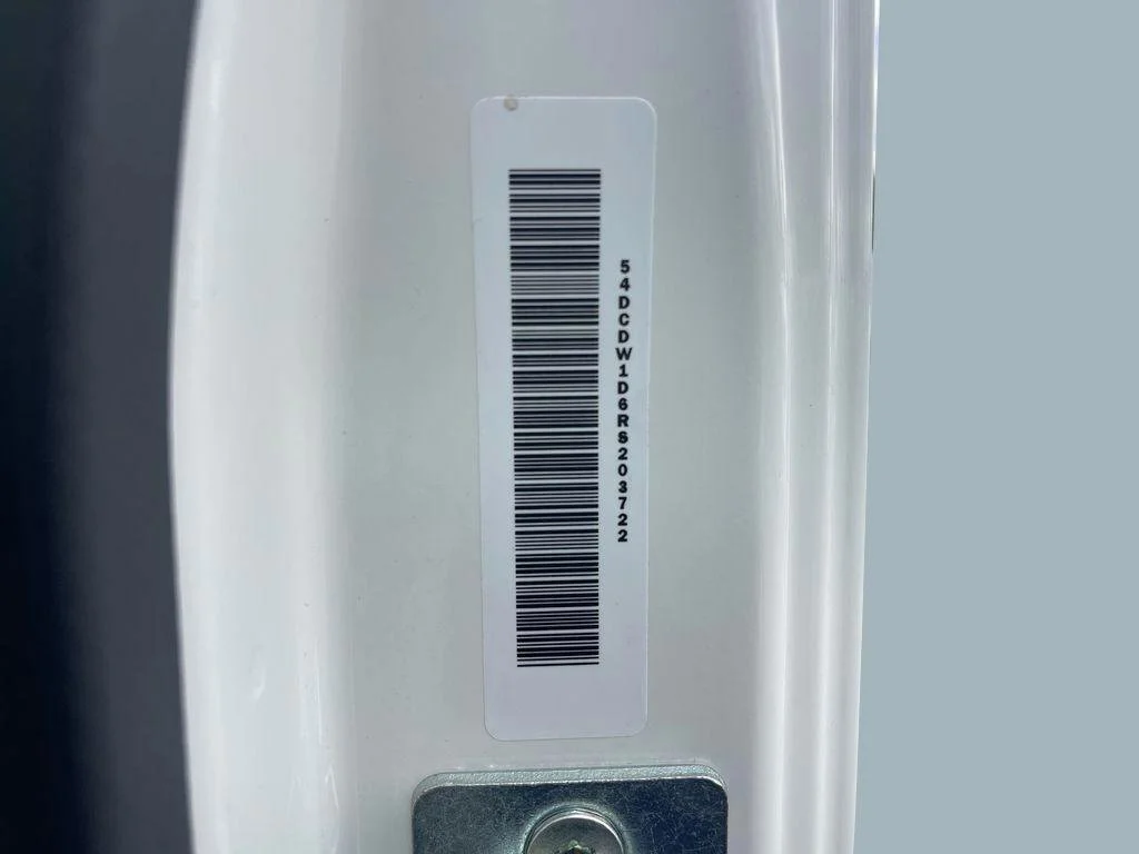 Used 2024 Arc White Chevrolet 1WT image 24