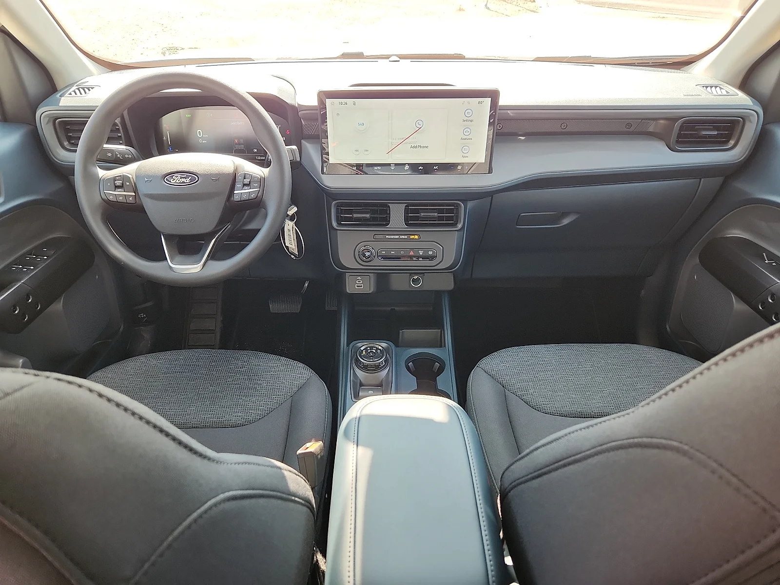 New 2026 Oxford White Ford XL image 13