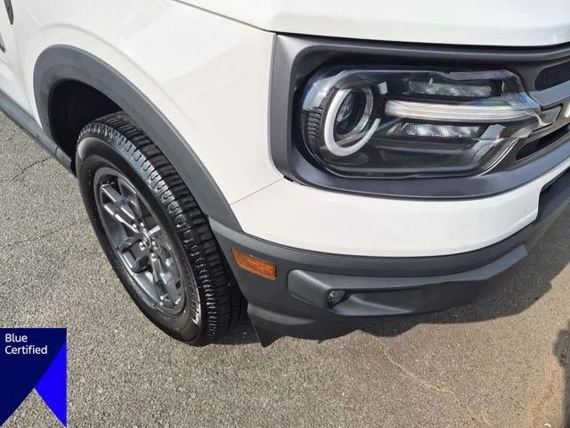 Used 2023 White Ford Big Bend image 9