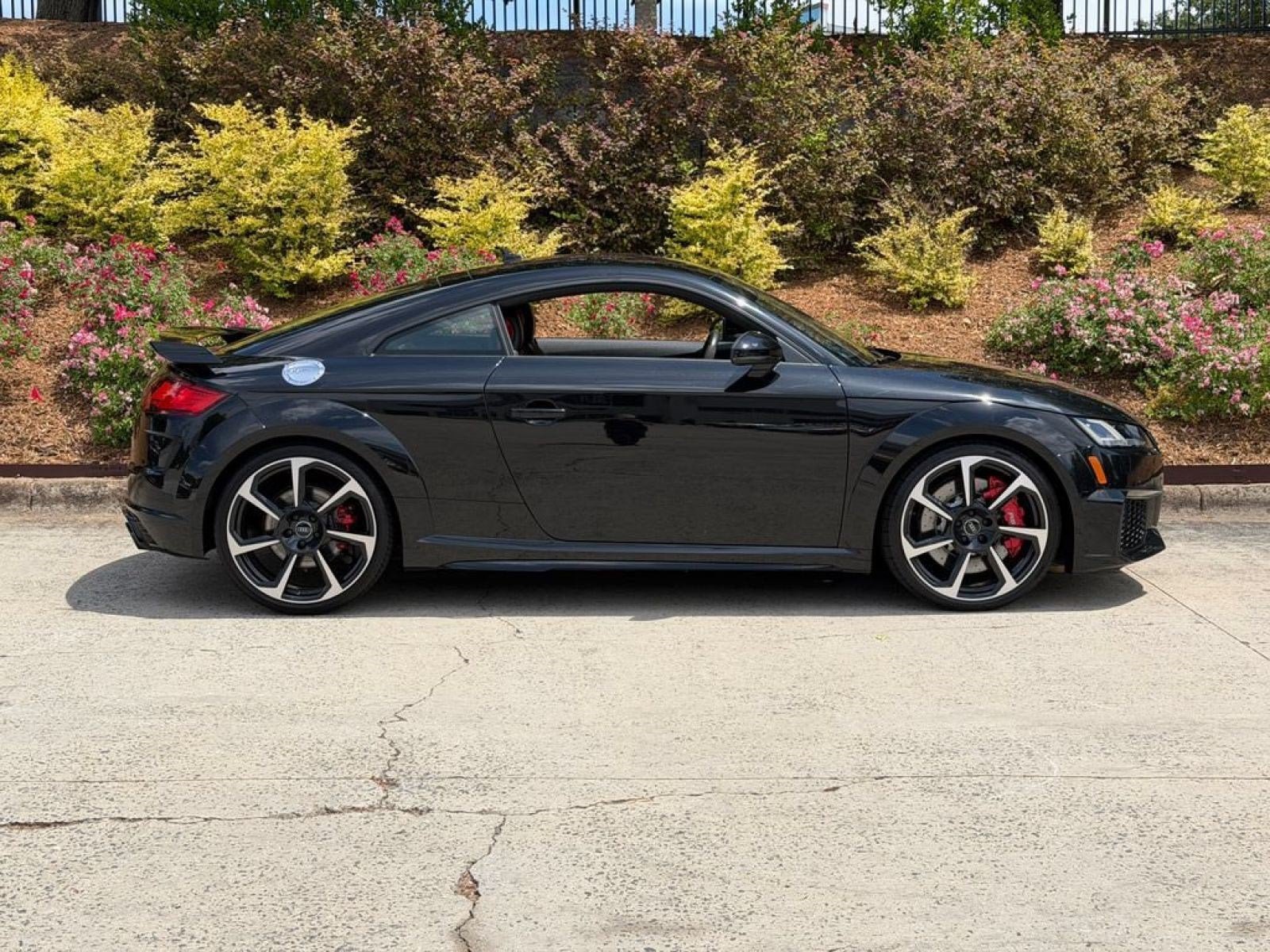 Used 2020 Black Metallic Audi 2.5T image 3