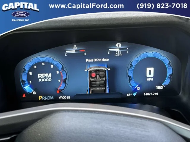 Used 2025 Beige Ford Badlands image 25