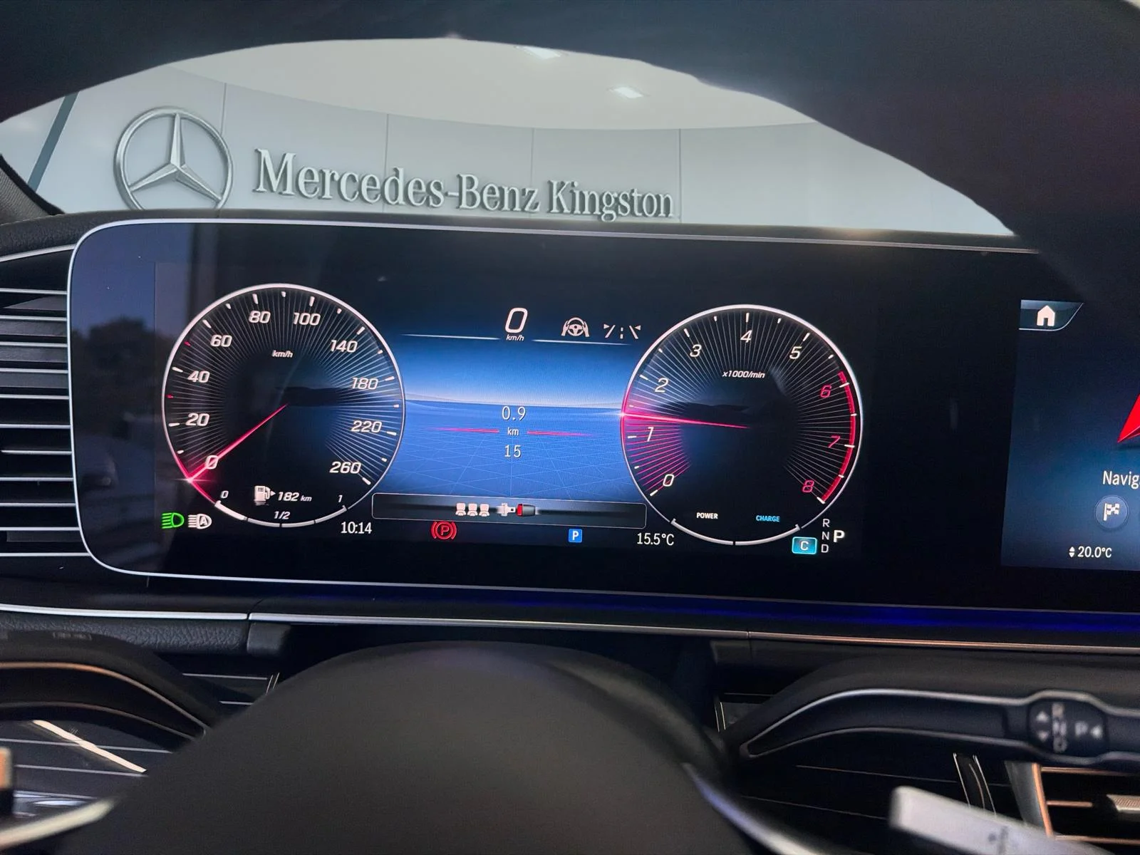 New 2026 Grey Mercedes-Benz GLE 450 4MATIC SUV image 13