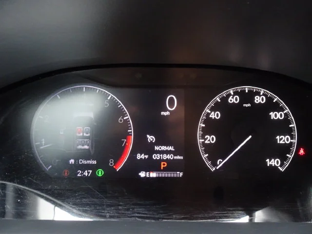 2025 Honda HR-V Sport - Photo 12