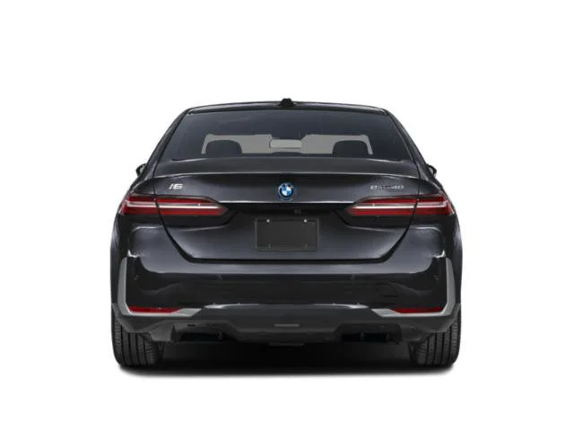 Used 2024 Frozen Pure Gray Metallic BMW eDrive40 image 8