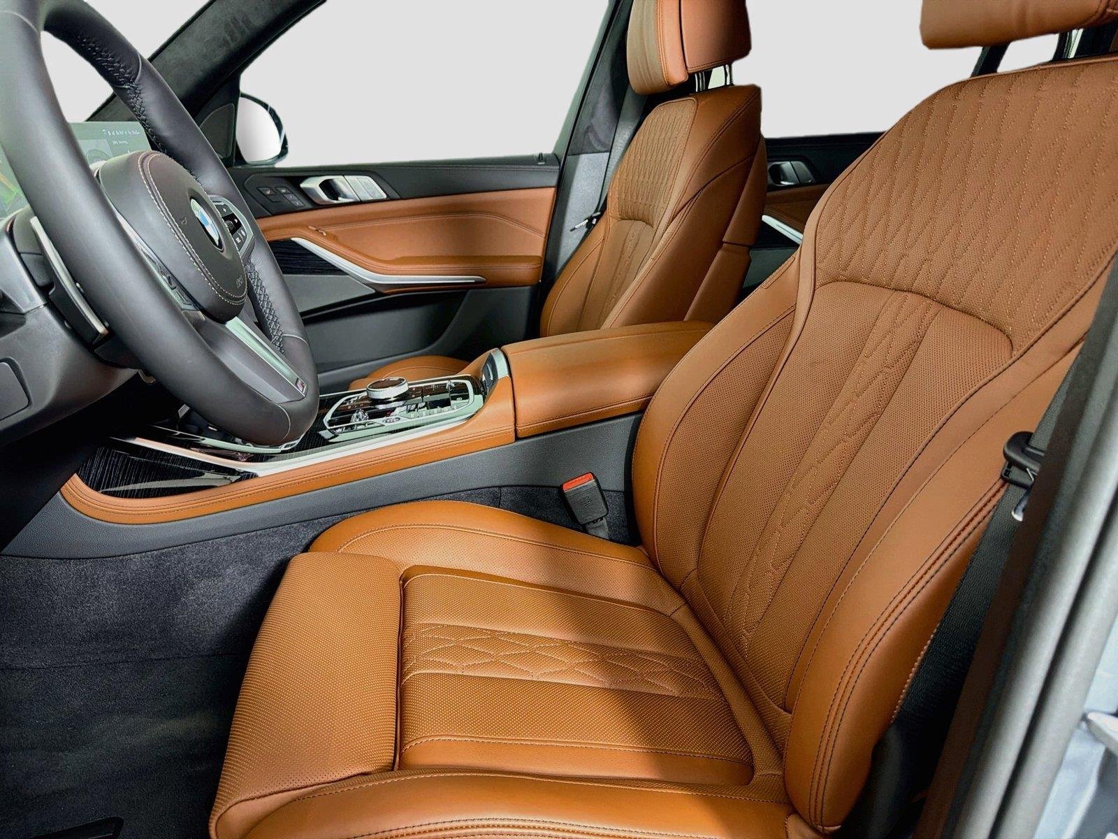 New 2027 Skyscraper Grey Metallic BMW xDrive40i image 20