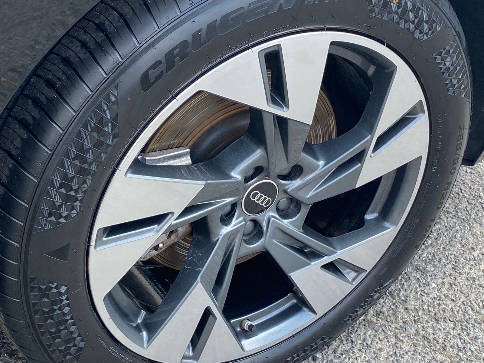 Used 2022 Black Audi Premium Plus image 23