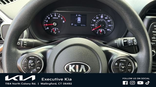 Certified Used 2020 White Kia S image 10