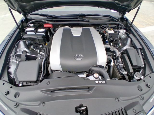 New 2026 Cloudburst Gray Lexus  350 F SPORT DESIGN image 27