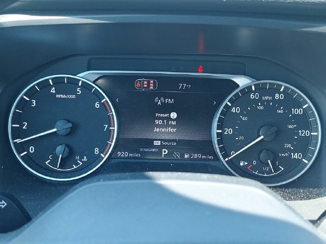 Certified Used 2026 Gray Nissan S image 11