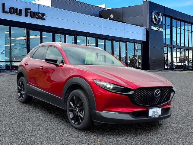 2022 Mazda CX-30