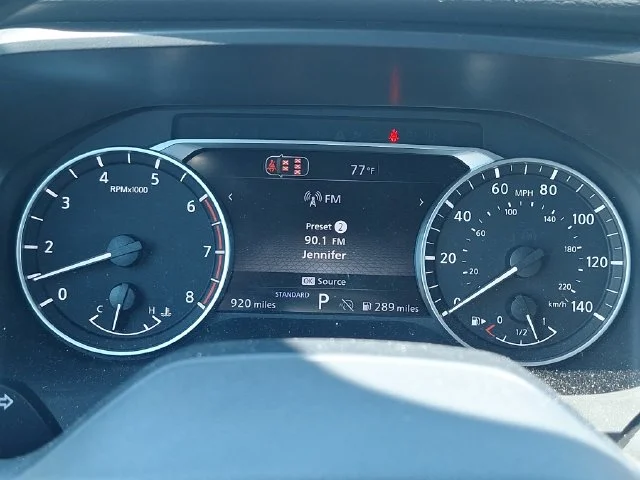 Certified Used 2026 Gray Nissan S image 11