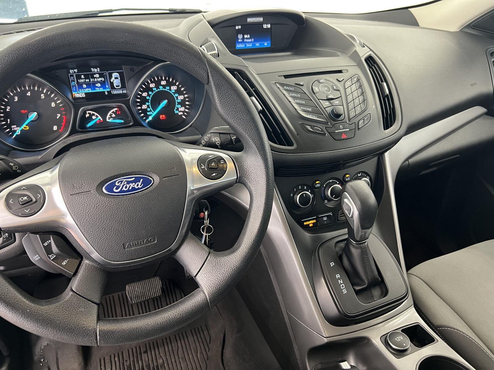 Used 2016 Shadow Black Ford SE image 20