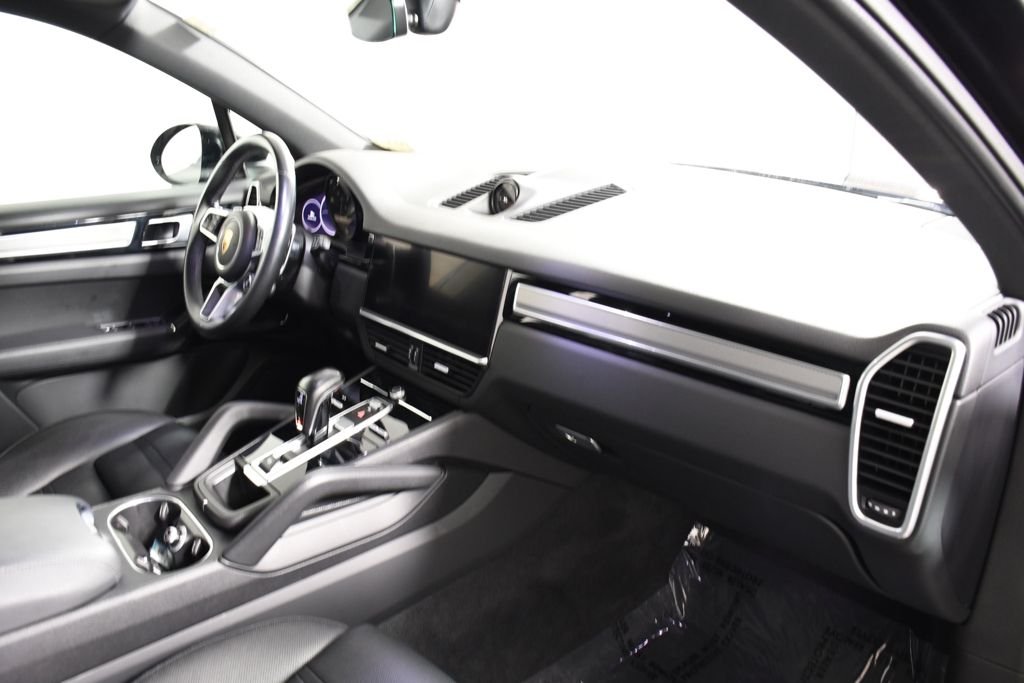 Used 2022 Black Porsche Platinum Edition image 19