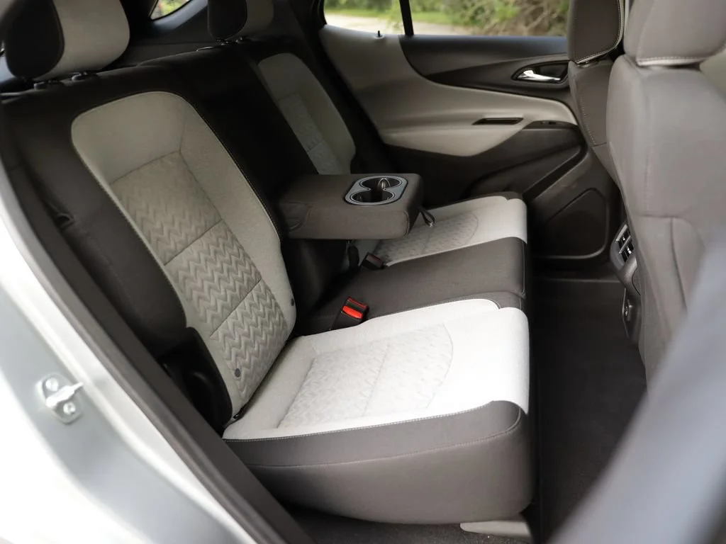 Used 2024 Sterling Gray Metallic Chevrolet LS image 26