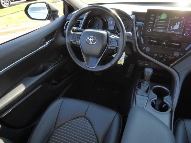 Certified Used 2024 CAVALRY BLUE Toyota  image 10
