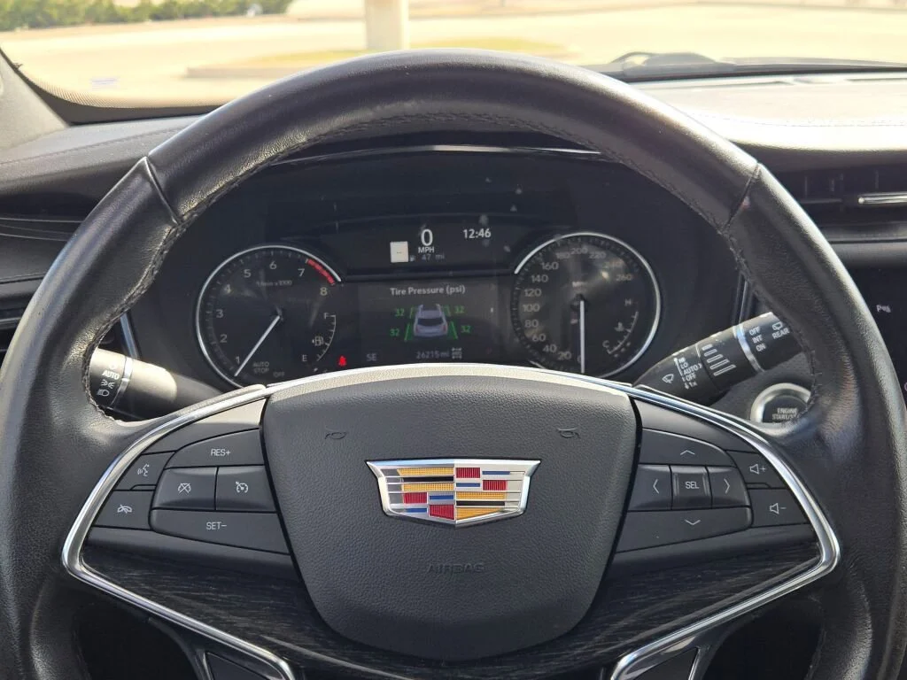 2021 Cadillac XT5 Premium Luxury - Photo 34