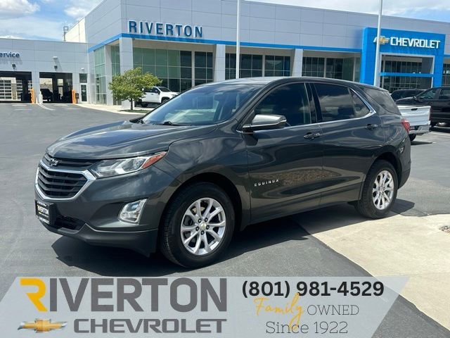 2019 Chevrolet Equinox AWD LT 1.5T's photo