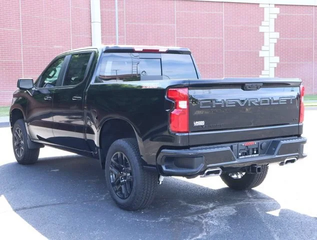 2026 Chevrolet Silverado 1500 LT Trail Boss - Photo 7