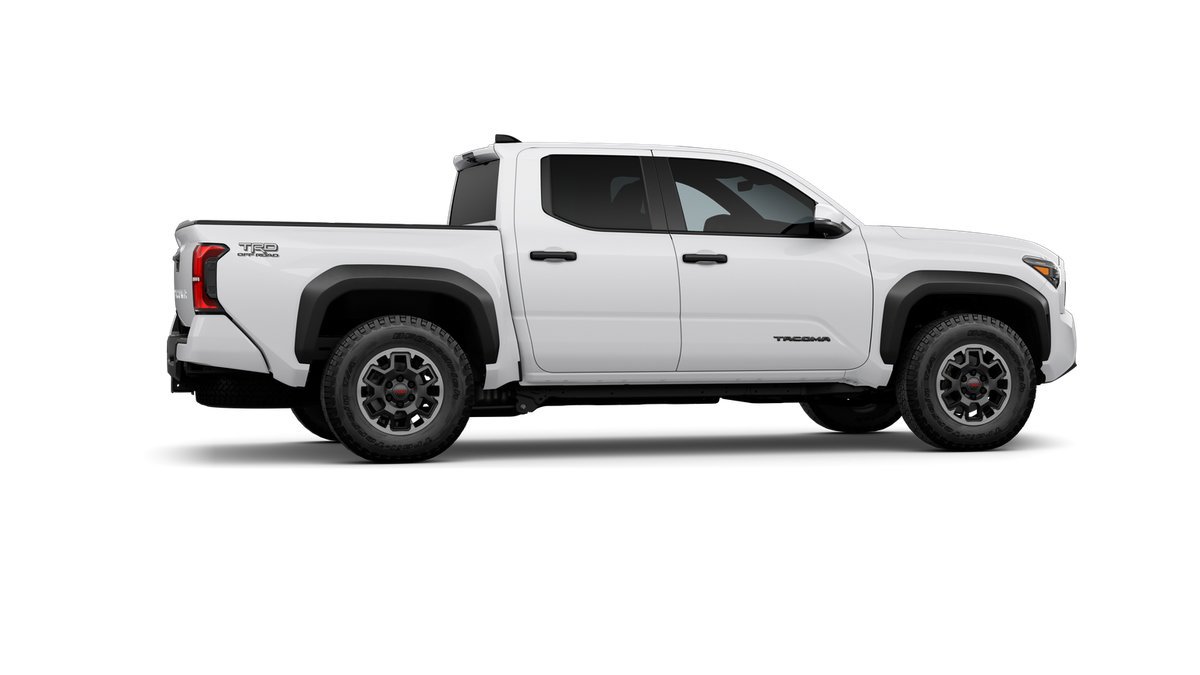 New 2026 Ice Cap Toyota TRD Off-Road image 34